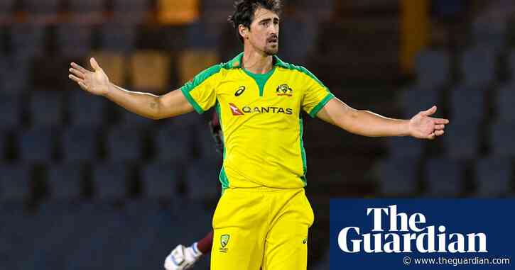 Australia’s bowlers rip through West Indies to win first ODI