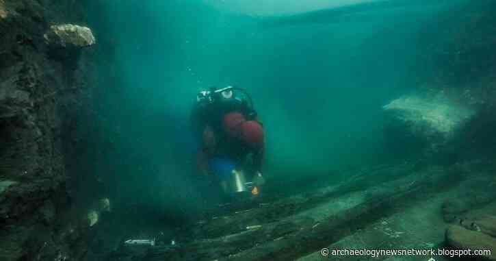 The sunken city of Thônis-Heracleion in Alexandria reveals new archaeological treasures