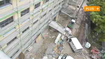 Millionenprojekte: Das sind Augsburgs große Schulbaustellen