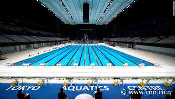 Six Polish swimmers sent back home from Tokyo following admin error