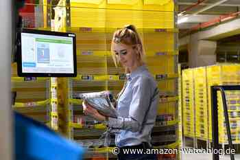 Amazon startet Verteilzentrum in Garching - Amazon Watchblog