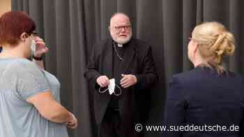 Kirche und Missbrauch: Kardinal Marx späte Entschuldigung in Garching - Süddeutsche Zeitung - SZ.de
