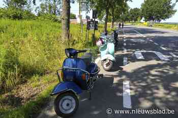 Twee gewonden na ongeval met scooter (Zwalm) - Het Nieuwsblad