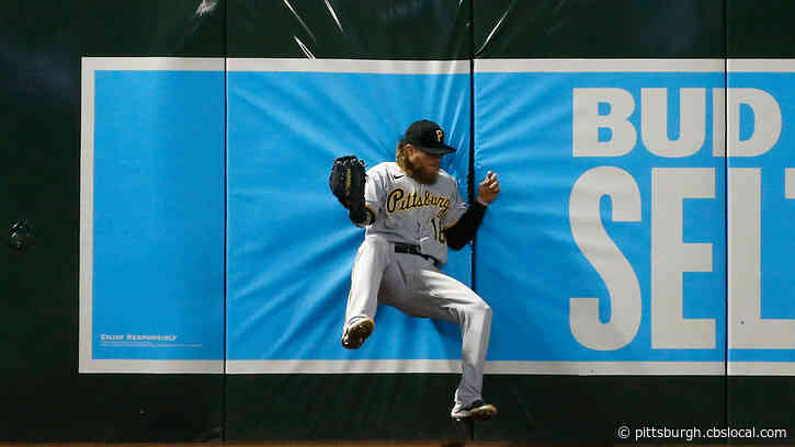 Pirates Surrender 8 Runs In Seventh Inning, Lose 11-6 To Diamondbacks