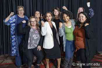 School of Social Work News | Nevada Silver and Blue - Nevada Today