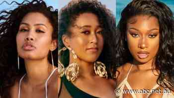 Sports Illustrated Swimsuit cover breaks ground with three women representing firsts