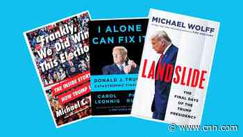 Most revealing fact in new Trump books