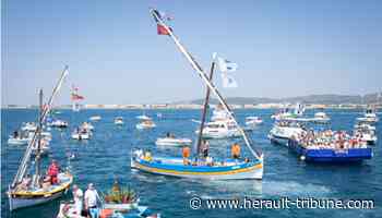 Frontignan : fête de la mer ce 25 juillet - Hérault-Tribune