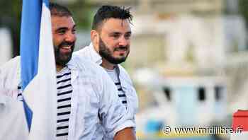 Joutes : Morgan Espinosa et Thibaut Lognos s'imposent à Frontignan - Midi Libre