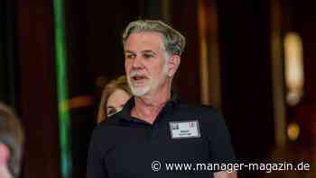 Netflix wächst kaum noch