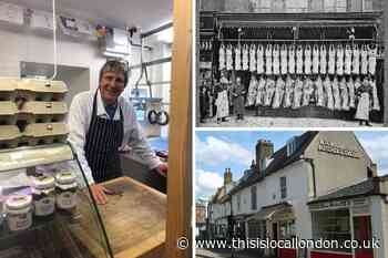 Wellbeloved: Deptford butchers closes after nearly 200 years