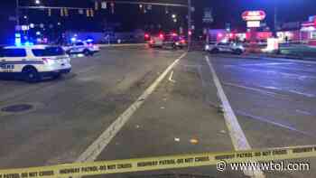 Suspect shot and killed by police after leading officers on chase from Michigan to Toledo; 2 troopers placed on leave - WTOL