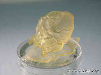 CSIRO develops silicone resins suitable for 3D printing medical parts