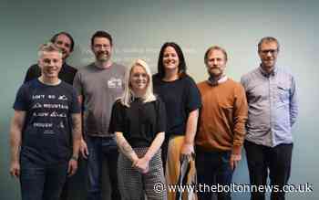 Bolton marketing firm celebrates 10 years of operation