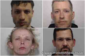 Bolton's most wanted — July 21, 2021