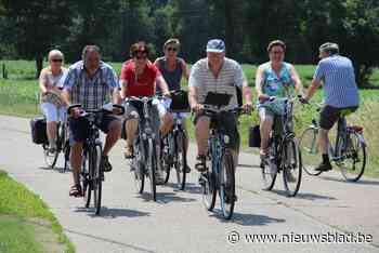 Turnkring Tuimeling laat fietsers streek verkennen