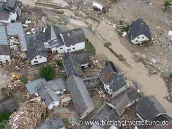 Hochwasser: Noch 171 Menschen in Katastrophengebieten vermisst - Bietigheim-Bissingen - Bietigheimer Zeitung