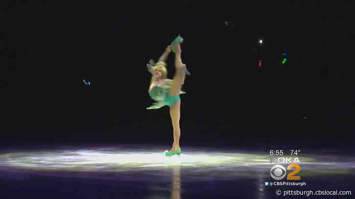 Disney On Ice Returns To PPG Paints Arena In August