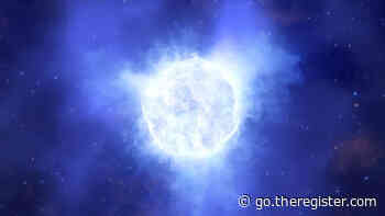Mountains on neutron stars are not even a millimetre tall due to extreme gravity