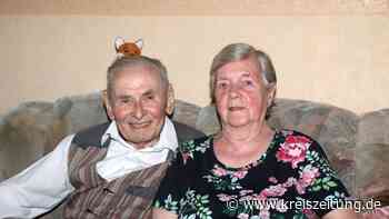 Ingrid und Karl Heitmann aus Sulingen: Vom „Witwenball“ zur „eisernen Hochzeit“ - kreiszeitung.de