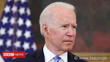 Biden rows back on Facebook 'killing people' comment