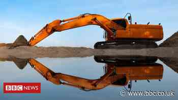 Using plastic waste to help solve sand shortages