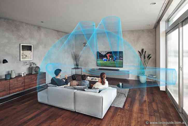 Improve your movie experience with Sony’s new home theatre system and soundbar