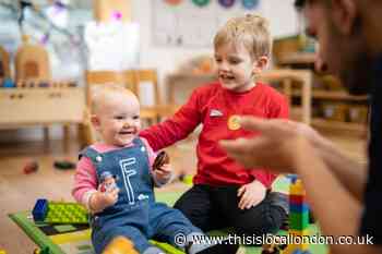 Epping nursery develops emotional wellbeing curriculum