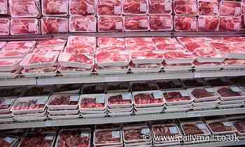 Eating red and processed meat can increase your risk of heart disease