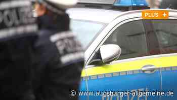 Mann betritt fremdes Auto und zeigt Frau sein Geschlechtsteil - Augsburger Allgemeine