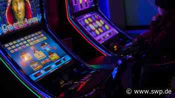 Glücksspiel in Ulm: 13 Spielhallen-Betreiber klagen gegen die Stadt - SWP