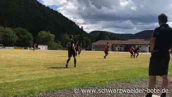 TSV Nusplingen gegen SSV Ulm - Vorfreude gepaart mit Aufregung vor großem Spiel im WFV-Pokal - Schwarzwälder Bote