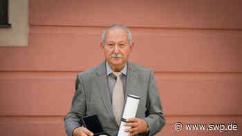 Schwörmontag Ulm 2021: Ulmer Technikgeschichte: Bürgermedaille für Otto Künzel - SWP