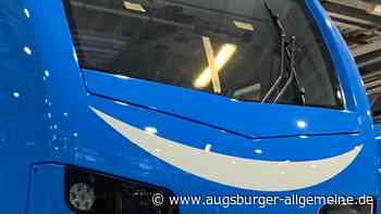 Zwischen Ulm und Beimerstetten fliegen im Zug die Fäuste - Augsburger Allgemeine