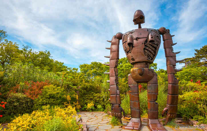 Studio Ghibli Museum in Japan launches crowdfunding campaign amid COVID-19 financial struggles