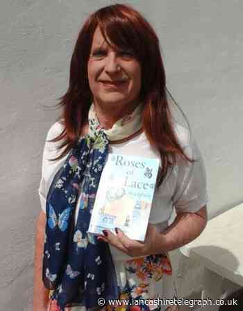 Blackburn author releases new book set in heart of Lancashire
