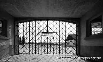 Neues Erinnerungszeichen für in Dachau ermordeten Gerüstbauer - Sonntagsblatt