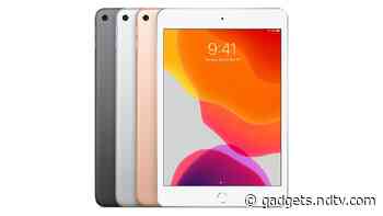 iPad mini 6 Specifications Tipped, Said to Have A15 Processor, Magnetic Smart Connector