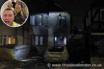 Met Police appeal for arson attack on Welling Tik Tok family