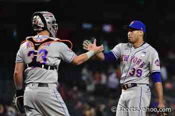 Mets acting GM Zack Scott gives vote of confidence for Edwin Diaz - Yahoo Sports
