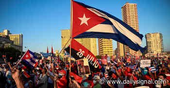 Sen. Rick Scott Outlines 3 Ways to Help Cuba - Daily Signal - Daily Signal