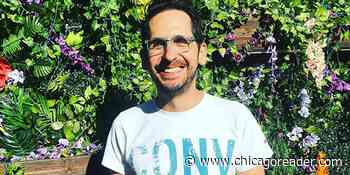 Fundraisers help music writer Scott Morrow recover from a gunshot - Chicago Reader