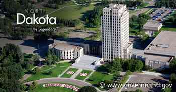 Burgum appoints Deputy Director Scott Peterson to serve as interim director of Game and Fish Department - North Dakota Office of the Governor