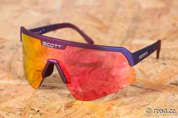 Review: Scott Sport Shield Supersonic Edition Sunglasses | road.cc - road.cc