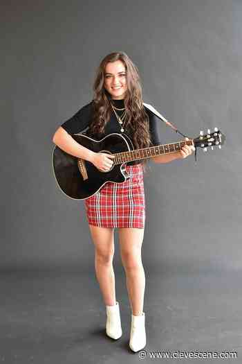 North Olmsted's Anna Scott Releases New Single - Cleveland Scene