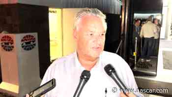 NASCAR’s Scott Miller explains why New Hampshire race was shortened - NASCAR