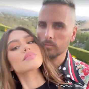 Scott Disick's Girlfriend Amelia Hamlin Sends Heartfelt Birthday Message to Penelope - E! Online