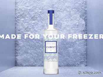 Ex-Coors marketer Andy England takes beer playbook to booze—‘The World’s Most Refreshing Vodka’