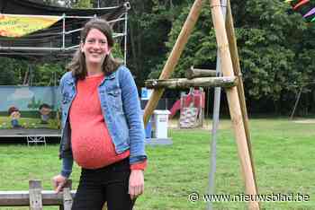 Primeur in Kalmthout : schepen wordt mama