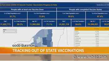 Good Question: Tracking out of state vaccinations